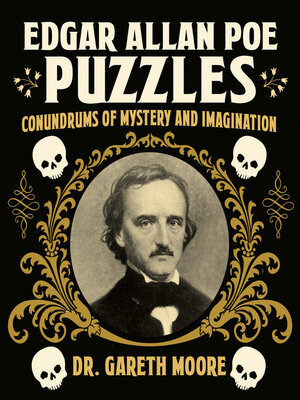 cover image of Edgar Allan Poe Puzzles